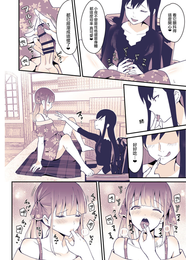 Boku wa Onee-chan no Imouto.