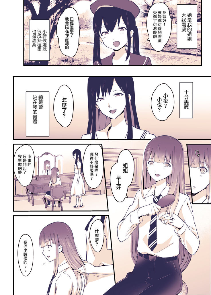 Boku wa Onee-chan no Imouto.