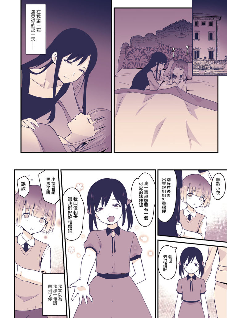 Boku wa Onee-chan no Imouto.