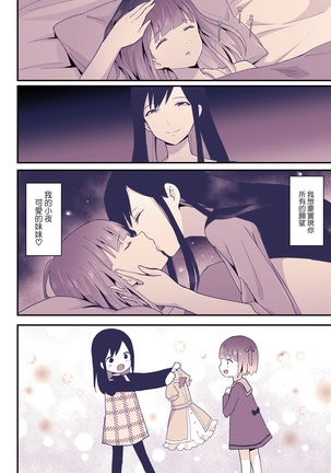 Boku wa Onee-chan no Imouto. Page #37