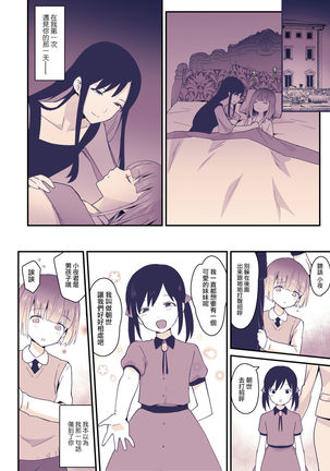 Boku wa Onee-chan no Imouto. Page #35