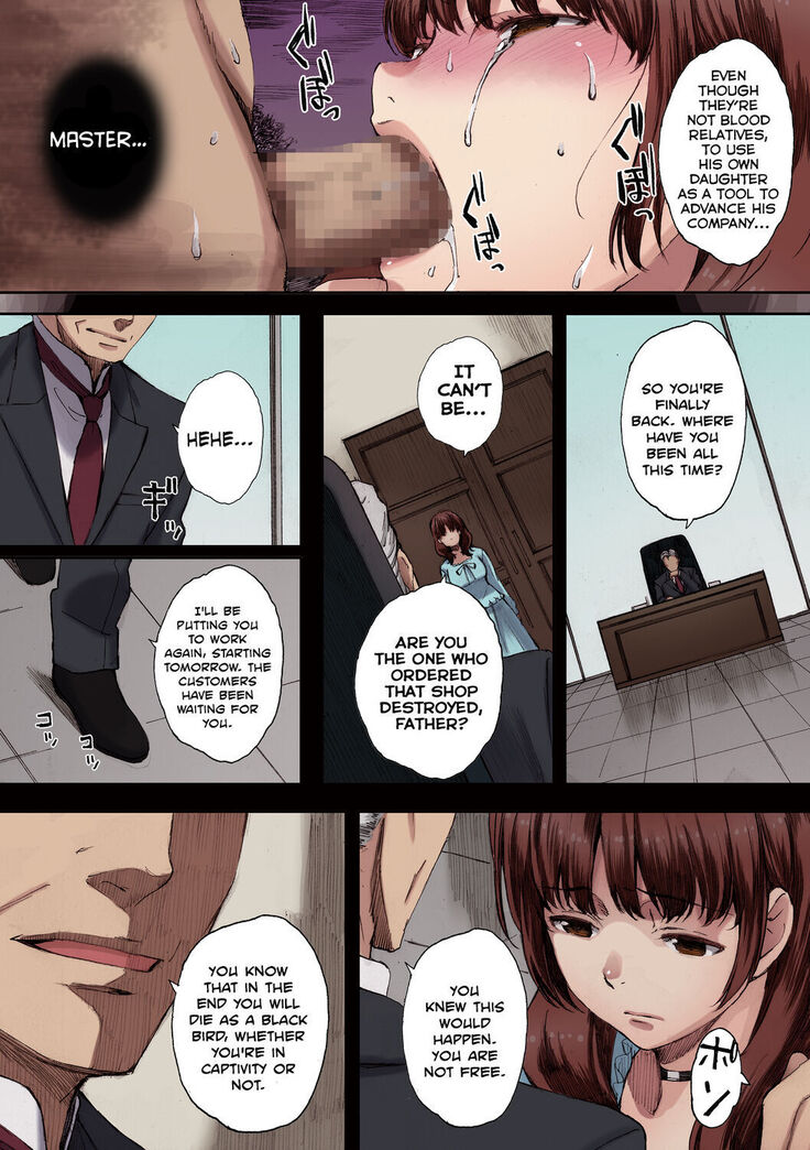 Houkago Initiation【Full Color Version】