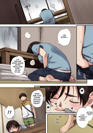 Houkago Initiation【Full Color Version】 Page #84