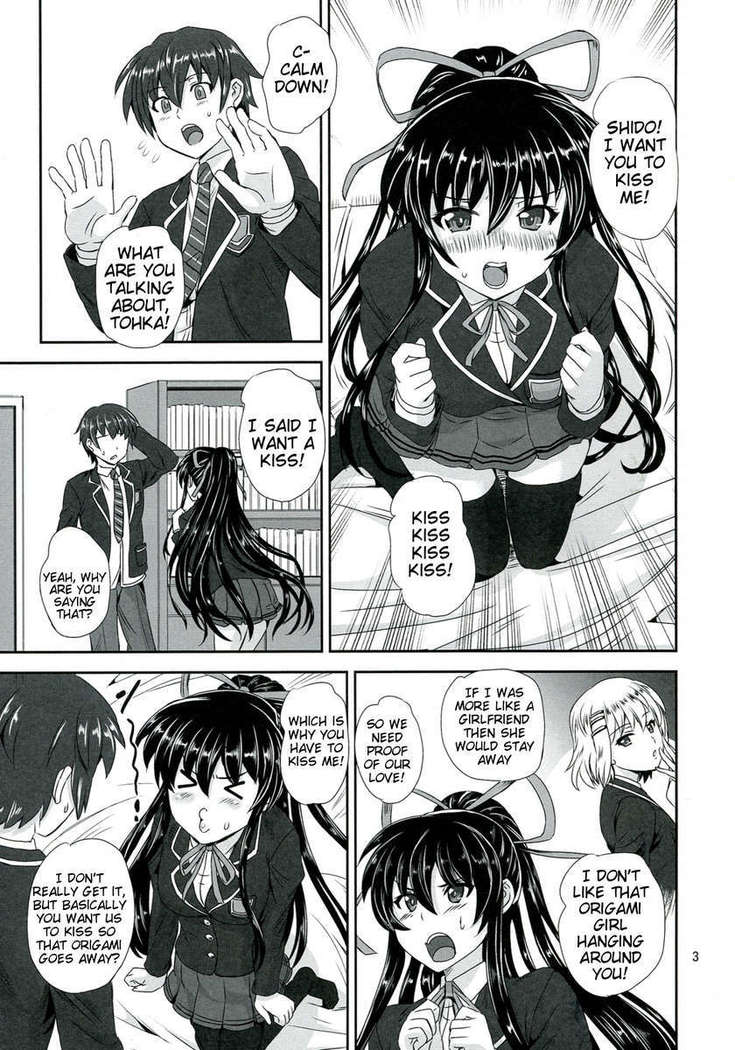 Tohka BEDEND