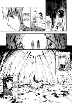 Pair Hunter no Seitai Vol. 2-3 - Page 17