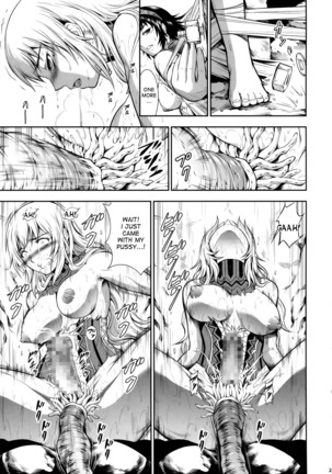 Pair Hunter no Seitai Vol. 2-3 Page #23