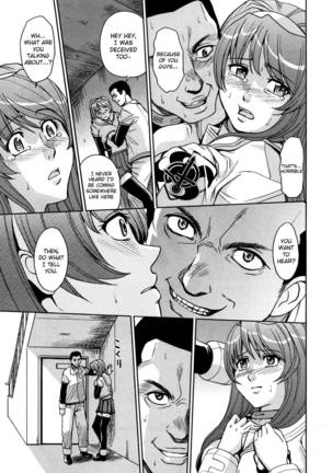 Hijiri Kangoku Gakuen Vol.1 - Ch.6 Page #9