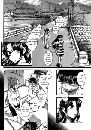 Nana to Kaoru Arashi Ch6 - Page 3