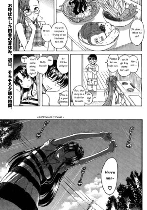 Nana to Kaoru Arashi Ch6 Page #2