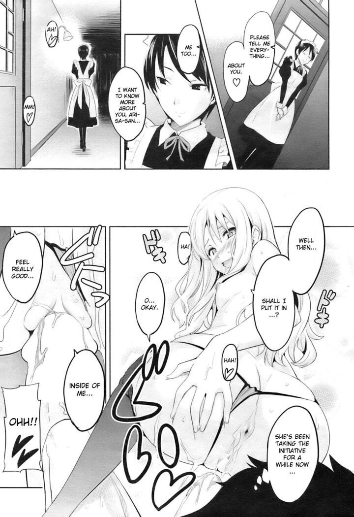 Sister Breeder chapter 1-8 chapter 1-4 and 7 uncensored