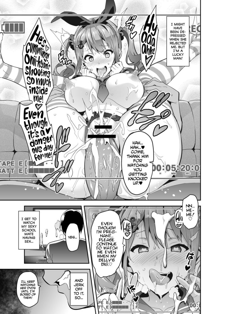 Sister Breeder chapter 1-8 chapter 1-4 and 7 uncensored