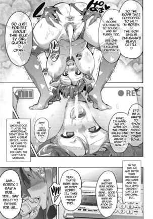 Sister Breeder chapter 1-8 chapter 1-4 and 7 uncensored Page #96