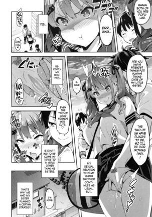 Sister Breeder chapter 1-8 chapter 1-4 and 7 uncensored Page #79