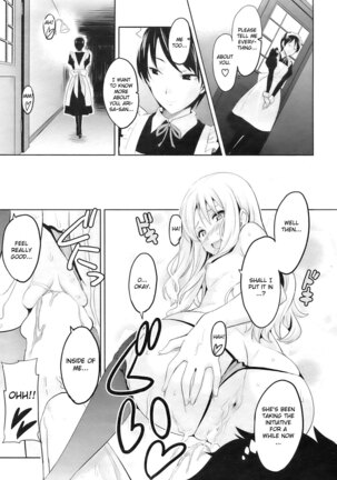 Sister Breeder chapter 1-8 chapter 1-4 and 7 uncensored - Page 120