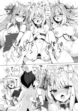 Boku no Risou no Isekai Seikatsu 10 | My Ideal Life In A Different World 10 Page #22