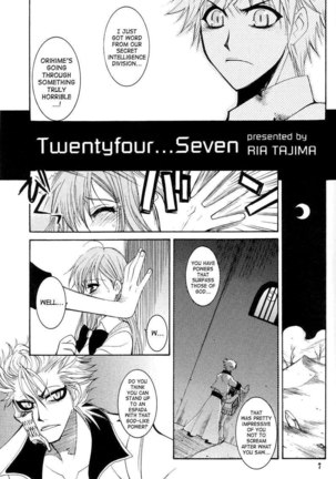 Twentyfour?Seven Page #6