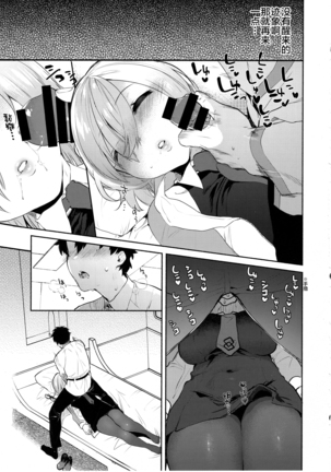 Neteiru Watashi ni Ecchina koto Shichaundesune... - Page 7