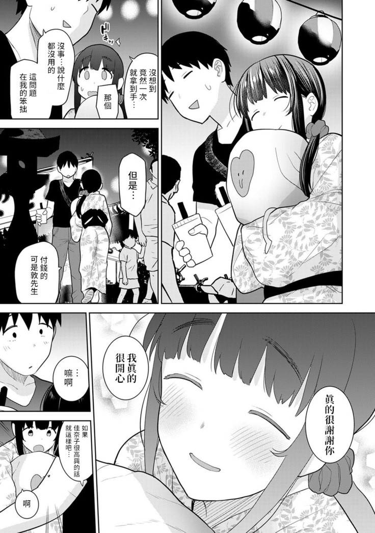 Erohon o Sutetara Konoko ga Tsurechatta!? Ch. 7-24