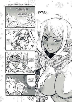 Flore Magique - 7th Dragon Page #20