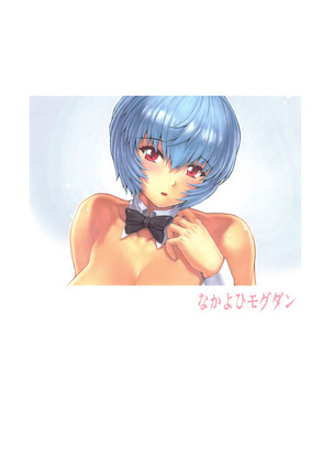 Ayanami Dai 3.5 Kai Page #18
