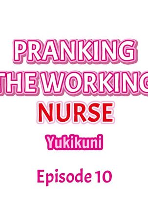 Pranking the Working Nurse Ch.18/18 Page #114