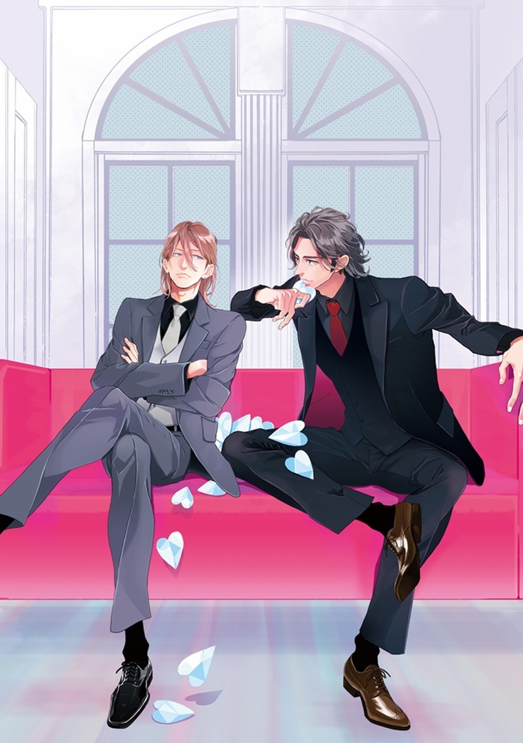Kare no Hatsukoi wa, Doku ka Arui wa