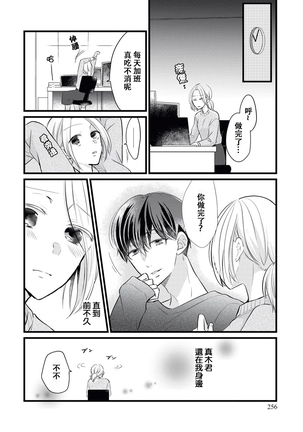 Makikunn ha Sitataka ni Ai wo Sasaku | 真木君执拗地对我诉说爱意 Page #24