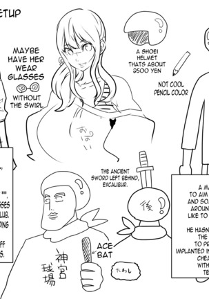 Akogare no Joshidaisei Kateikyoushi ga Oppai Chinko Sensei datta. | The Female College Student Tutor I Admire Was a Dickgirl. Page #27