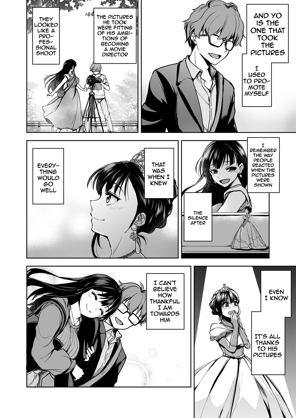 Read [Touketsu Shamen (Touketsu)] Omoide Wa Yogosareru -Bijin na Kanojo ga  Ochiru Made- | Disgraced Memories -Until His Beautiful Girlfriend Gives In-  [English] {Doujins.com} online for free | Doujin.sexy