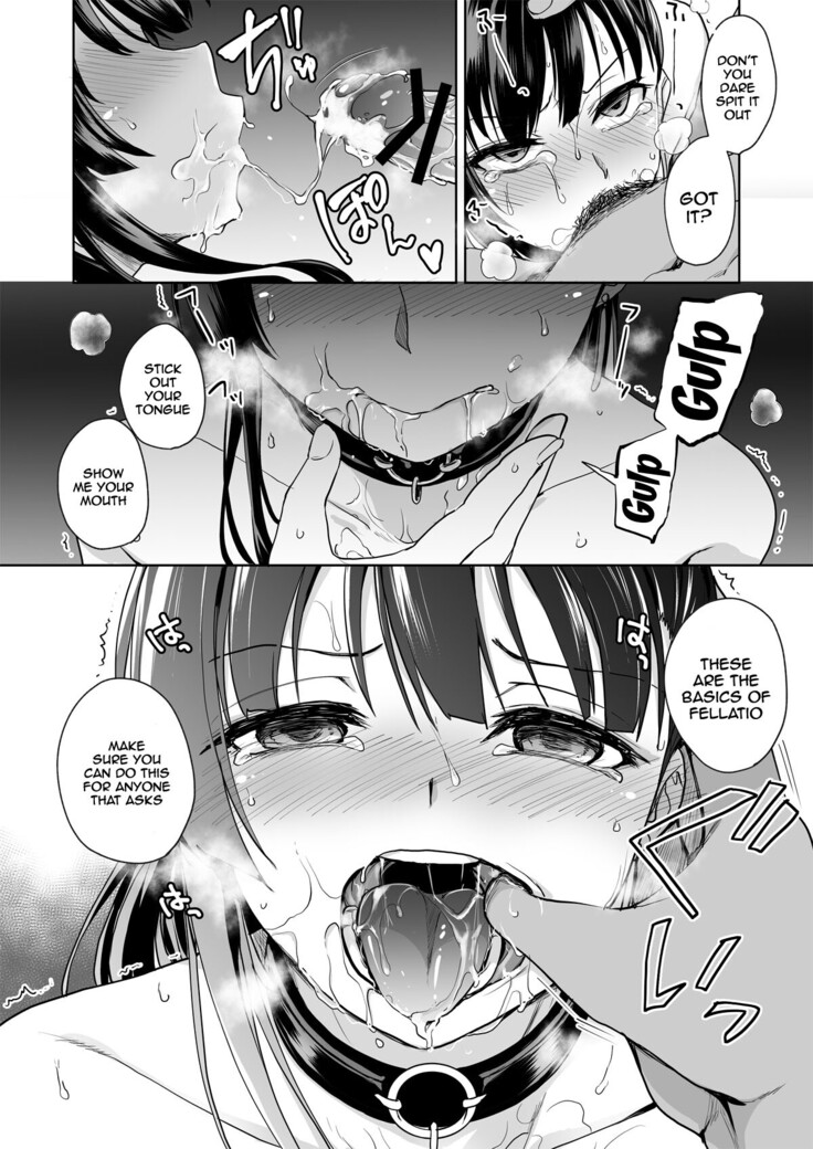 [Touketsu Shamen (Touketsu)] Omoide Wa Yogosareru -Bijin na Kanojo ga Ochiru Made- | Disgraced Memories -Until His Beautiful Girlfriend Gives In- [English] {Doujins.com}