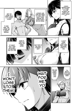 [Touketsu Shamen (Touketsu)] Omoide Wa Yogosareru -Bijin na Kanojo ga Ochiru Made- | Disgraced Memories -Until His Beautiful Girlfriend Gives In- [English] {Doujins.com} Page #34