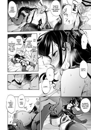 [Touketsu Shamen (Touketsu)] Omoide Wa Yogosareru -Bijin na Kanojo ga Ochiru Made- | Disgraced Memories -Until His Beautiful Girlfriend Gives In- [English] {Doujins.com} Page #45