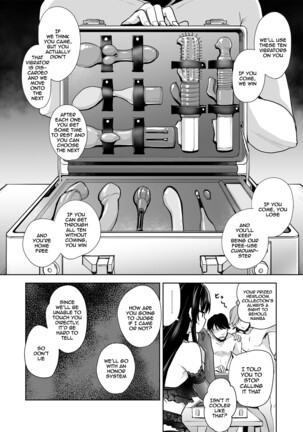 [Touketsu Shamen (Touketsu)] Omoide Wa Yogosareru -Bijin na Kanojo ga Ochiru Made- | Disgraced Memories -Until His Beautiful Girlfriend Gives In- [English] {Doujins.com} - Page 33