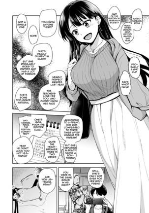 [Touketsu Shamen (Touketsu)] Omoide Wa Yogosareru -Bijin na Kanojo ga Ochiru Made- | Disgraced Memories -Until His Beautiful Girlfriend Gives In- [English] {Doujins.com} - Page 11