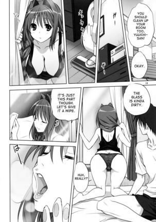 Akiko-san to Issho 14 Page #13
