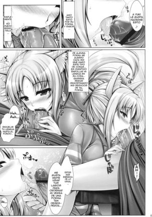 Yukikaze to Irokoi no Hibi Page #6