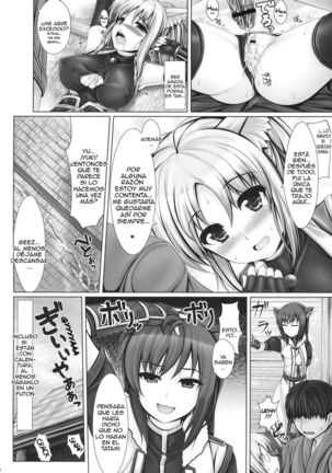 Yukikaze to Irokoi no Hibi Page #19