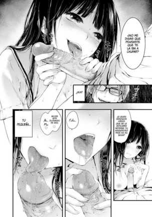 Te Odio ♡ Oni-Chan ♡ Page #8