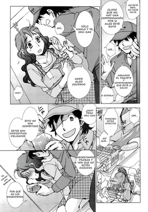 Takuhaibin wa Nido Bell o Narasu | The Mailman Rings Twice Page #3