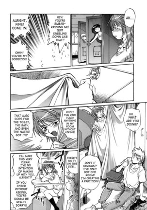 Tail Chaser Vol1 - Chapter 1 - Page 20