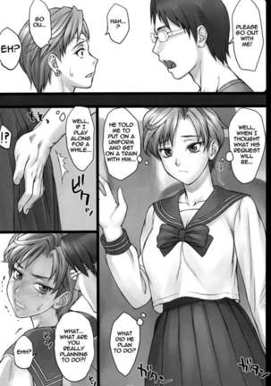 With Haruka! Page #6