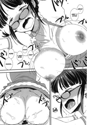 Ritsu Pai Strawberry Page #15