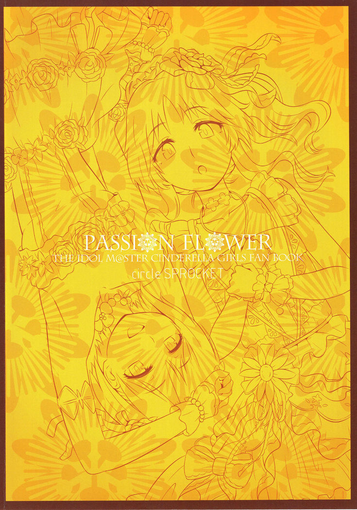PASSION FLOWER