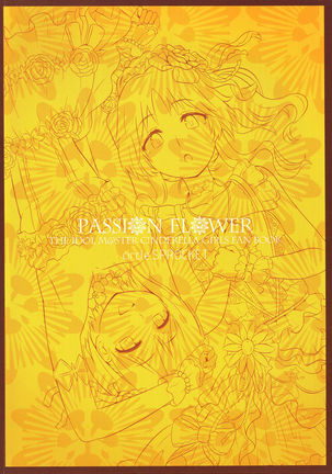 PASSION FLOWER Page #14