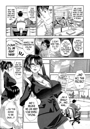 Kachiki na Shachou wa Jitsu wa M...!? | The Strong-Minded Company President is Actually a Masochist...!?