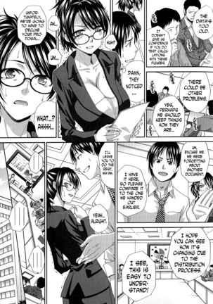 Kachiki na Shachou wa Jitsu wa M...!? | The Strong-Minded Company President is Actually a Masochist...!?