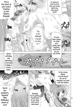 Super Rinpha Time! Page #12