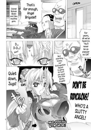 Super Rinpha Time! Page #5