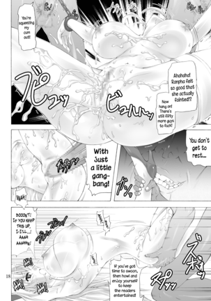 Super Rinpha Time! Page #17