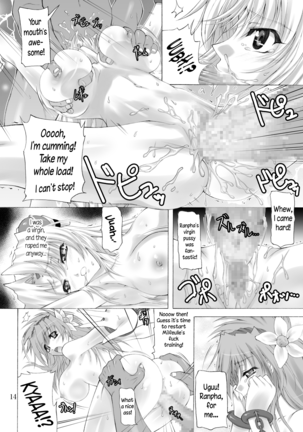 Super Rinpha Time! Page #13